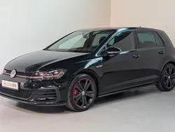 Schwarz Gebraucht 2020 VW Golf VII GTI Limousine | 24.499 € (Guter Preis)