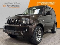 Braun Gebraucht 2017 Suzuki Jimny SUV | 19.490 € (Teuer)