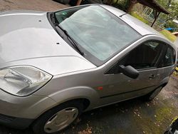 Silber Gebraucht 2004 Ford Fiesta Kleinwagen | 1.800 € (Fairer Preis)