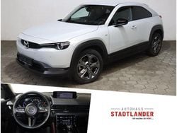 Grau Gebraucht 2023 Mazda MX30 Ad'Vantage SUV | 15.990 € (Guter Preis)