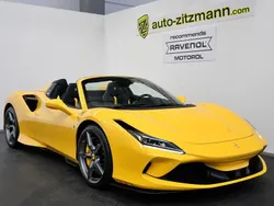 Giallo modena Gebraucht 2022 Ferrari F8 Cabrio | 334.770 € (Superpreis)