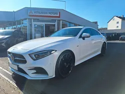 Weiß Gebraucht 2018 Mercedes CLS350 Edition 1 Limousine | 42.990 € (Fairer Preis)