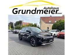 Diamant schwarz (metallic) Gebraucht 2022 Opel Mokka-e Ultimate SUV | 19.999 € (Etwas zu teuer)