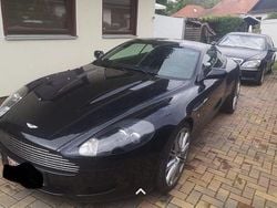Schwarz Gebraucht 2008 Aston Martin DB9 Coupé | 49.990 € (Superpreis)