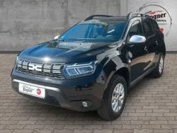 Schwarz Gebraucht 2024 Dacia Duster Expression SUV | 22.690 € (Fairer Preis)