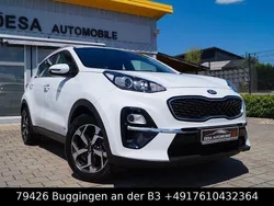 Weiß Gebraucht 2019 Kia Sportage Vision SUV | 19.790 € (Fairer Preis)