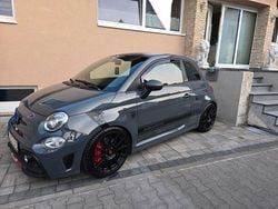 Grau Gebraucht 2020 Abarth 595 Competizione Kleinwagen | 19.500 € (Guter Preis)
