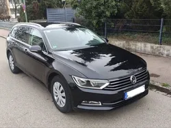 Schwarz Gebraucht 2019 VW Passat Comfortline Kombi | 17.000 € (Guter Preis)
