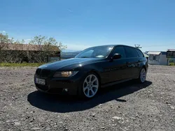 Schwarz Gebraucht 2009 BMW 318 Kombi | 4.200 € (Teuer)