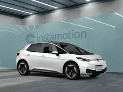 Weiß Gebraucht 2022 VW ID.3 Pro Performance Kleinwagen | 26.490 € (Etwas zu teuer)