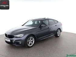 Grau Gebraucht 2019 BMW 320 Gran Turismo M Sport Limousine | 27.480 € (Fairer Preis)