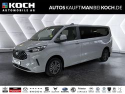 Grau Gebraucht 2025 Ford Tourneo Van / Kleinbus | 45.999 € (Guter Preis)