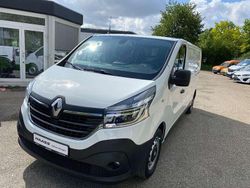 Blanc glacier Gebraucht 2021 Renault Trafic Komfort Van | 20.900 € (Etwas zu teuer)