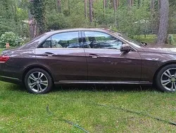 Braun Gebraucht 2015 Mercedes E250 Avantgarde Kombi | 24.990 € (Fairer Preis)