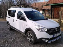 Weiß Gebraucht 2018 Dacia Dokker Celebration Van | 10.200 € (Guter Preis)