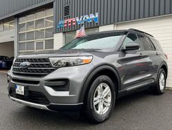 Grau Gebraucht 2023 Ford Explorer XLT SUV | 36.800 €