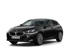 Schwarz Neu 2025 BMW 120 Efficient Dynamics Kleinwagen | 36.780 € (Guter Preis)