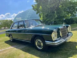 Grün Gebraucht 1968 Mercedes S280 Limousine | 24.900 €
