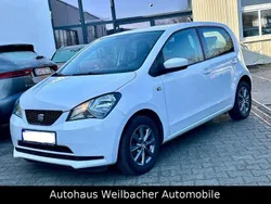 Weiß Gebraucht 2015 Seat Mii I-Tech Kleinwagen | 4.900 € (Fairer Preis)