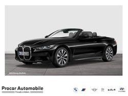 Schwarz Gebraucht 2022 BMW 420 Cabrio | 38.999 € (Guter Preis)