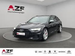 Vesuvgrau metallic Gebraucht 2021 Audi S6 Ambiente Kombi | 44.890 € (Guter Preis)
