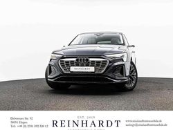 Magnetgrau Gebraucht 2023 Audi Q8 e-tron S-Line SUV | 48.740 € (Fairer Preis)