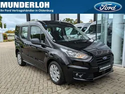 Frozen white Neu 2024 Ford Transit Trend Van / Kleinbus | 26.061 € (Fairer Preis)