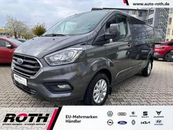 Grau Gebraucht 2023 Ford Transit Custom Limited Van | 42.990 € (Teuer)