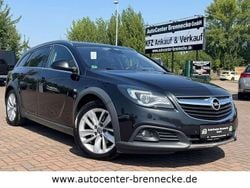 Graphitschwarz/carbon flash/mi Gebraucht 2016 Opel Insignia Country Tourer Basis Kombi | 8.450 € (Guter Preis)