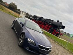 Blau Gebraucht 2009 BMW 635 M Sport Coupé | 14.999 € (Teuer)