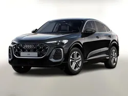 Schwarz Neu 2025 Audi Q5 Sportback S-Line SUV | 60.122 € (Superpreis)