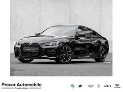 Schwarz Neu 2025 BMW 420 M Sport Coupé | 62.980 € (Fairer Preis)