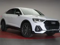 Weiß Gebraucht 2020 Audi Q3 Sportback Sport SUV | 26.490 € (Guter Preis)