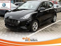 Schwarz Gebraucht 2023 Hyundai i10 Kleinwagen | 12.829 € (Fairer Preis)