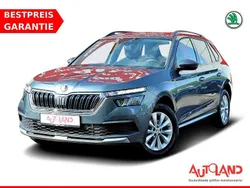 Grau Gebraucht 2020 Skoda Kamiq Ambition SUV | 20.950 € (Fairer Preis)