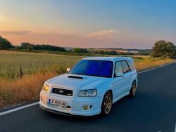 Weiß Gebraucht 2005 Subaru Forester SUV | 18.500 €