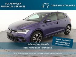 Violet Gebraucht 2022 VW Polo R-line Limousine | 20.399 € (Fairer Preis)
