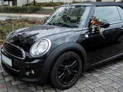 Schwarz Gebraucht 2014 Mini One Cabriolet Cabrio | 9.250 € (Fairer Preis)