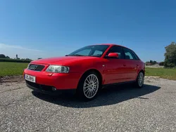 Rot Gebraucht 2002 Audi A3 Kleinwagen | 3.700 € (Teuer)