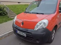 Gebraucht 2009 Renault Kangoo Authentique Van / Kleinbus | 2.000 € (Guter Preis)