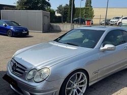Gebraucht 2005 Mercedes CLK350 Avantgarde Coupé | 7.000 € (Etwas zu teuer)