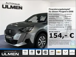 Grau Gebraucht 2022 Peugeot e-2008 Active SUV | 18.485 € (Guter Preis)