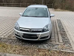 Silber Gebraucht 2006 Opel Astra Limousine | 1.499 € (Superpreis)