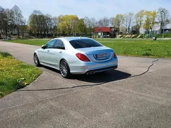 Silber Gebraucht 2016 Mercedes S350 Limousine | 34.500 € (Guter Preis)