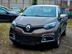 Braun Gebraucht 2015 Renault Captur Dynamique SUV | 6.100 € (Fairer Preis)