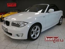 Weiß Gebraucht 2010 BMW 118 Cabriolet Performance Cabrio | 9.999 € (Fairer Preis)