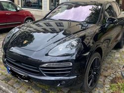 Schwarz Gebraucht 2012 Porsche Cayenne SUV | 29.999 € (Fairer Preis)