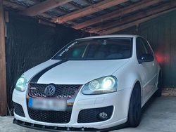 Weiß Gebraucht 2006 VW Golf V GTI Limousine | 5.650 € (Teuer)