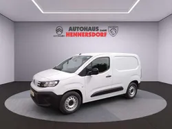 Kaolin weiß Neu 2025 Peugeot E-Partner Van / Kleinbus | 33.700 €