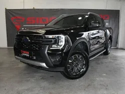 Grau Gebraucht 2023 Ford Ranger Wildtrack Abholung | 43.480 € (Fairer Preis)